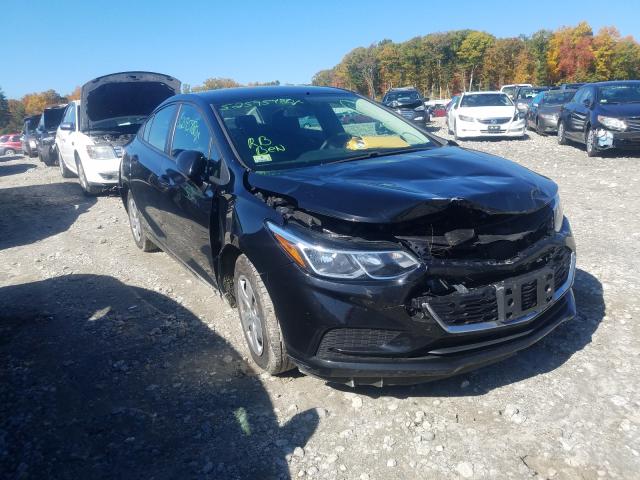 CHEVROLET CRUZE LS 2016 1g1bc5sm0g7275102