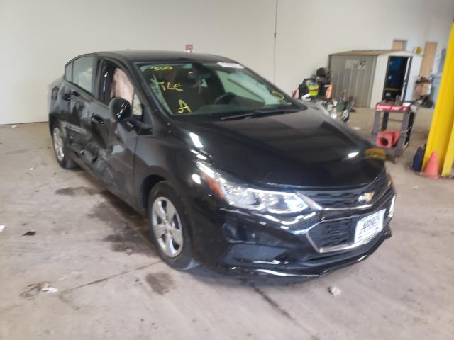 CHEVROLET CRUZE LS 2016 1g1bc5sm0g7276203