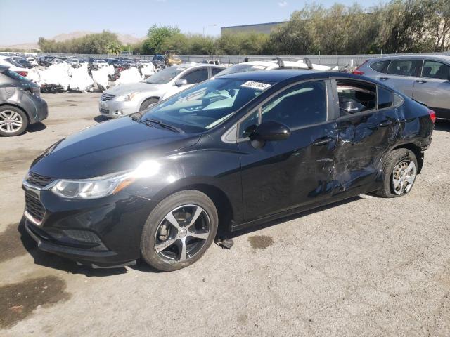 CHEVROLET CRUZE LS 2016 1g1bc5sm0g7278565