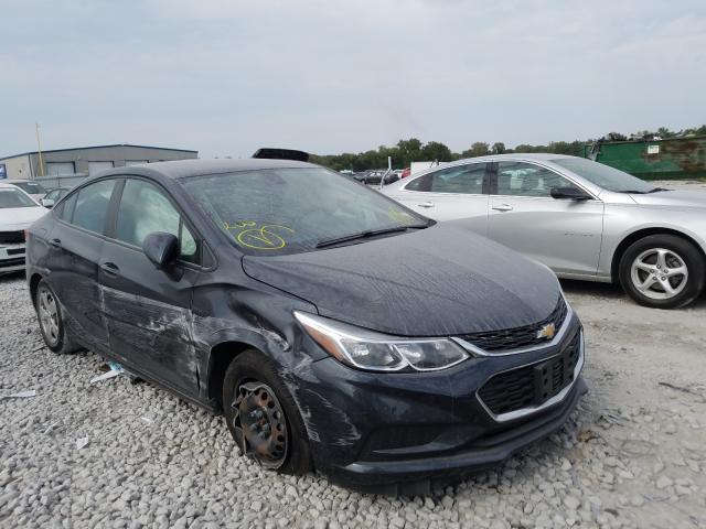 CHEVROLET CRUZE LS 2016 1g1bc5sm0g7279019