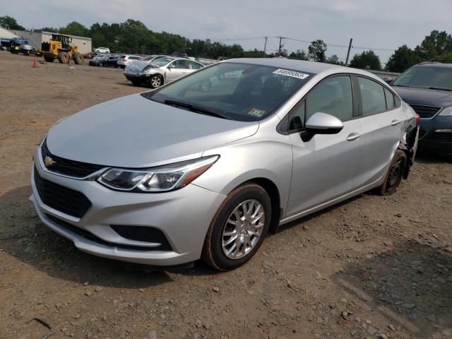 CHEVROLET CRUZE LS 2016 1g1bc5sm0g7282471