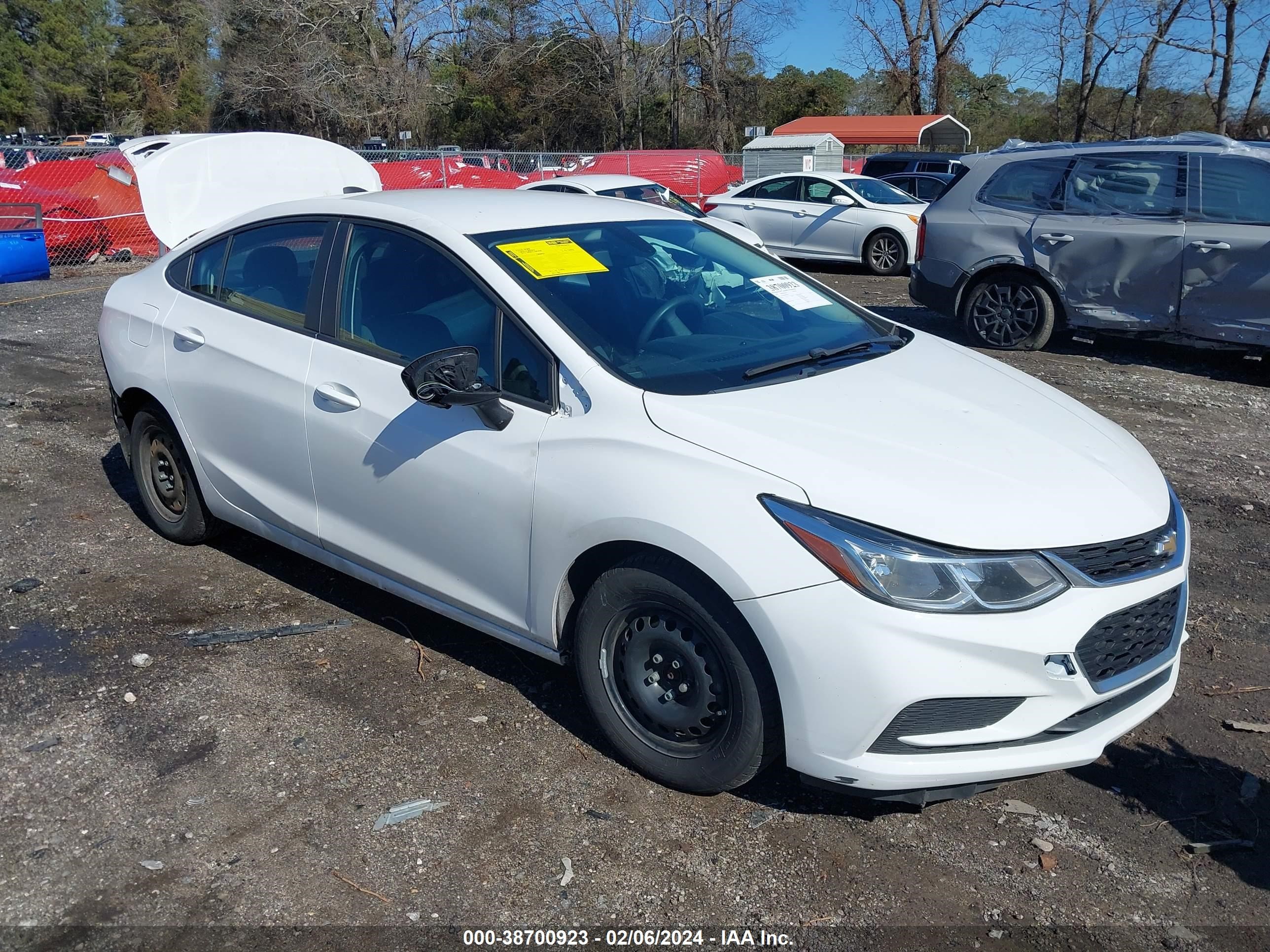 CHEVROLET CRUZE 2016 1g1bc5sm0g7282972