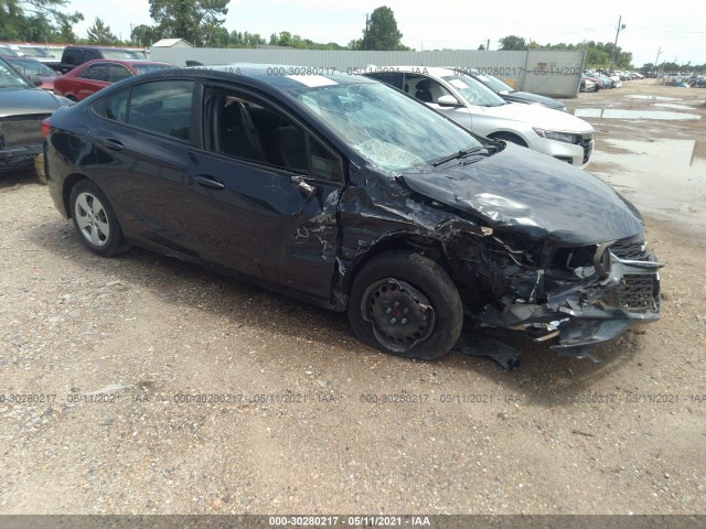 CHEVROLET CRUZE 2016 1g1bc5sm0g7284561