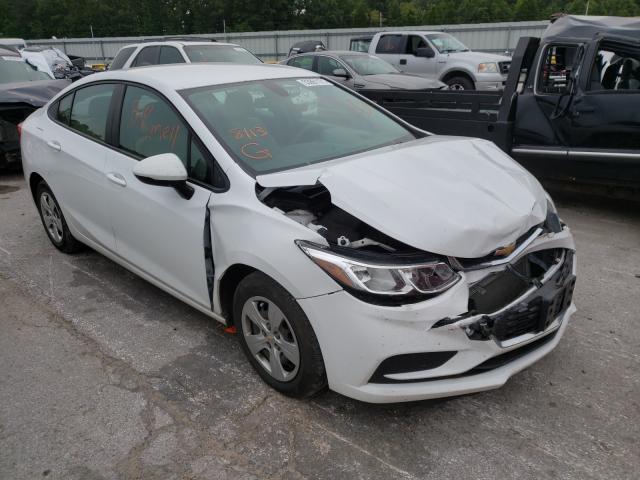 CHEVROLET CRUZE LS 2016 1g1bc5sm0g7287508