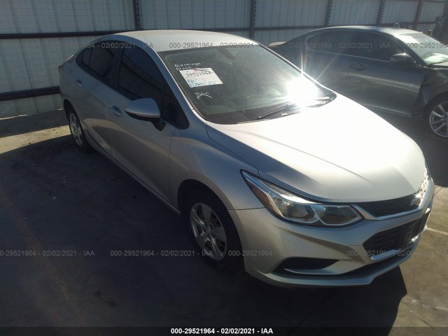 CHEVROLET CRUZE 2016 1g1bc5sm0g7288187