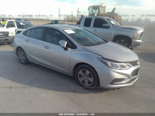 CHEVROLET CRUZE 2016 1g1bc5sm0g7289694