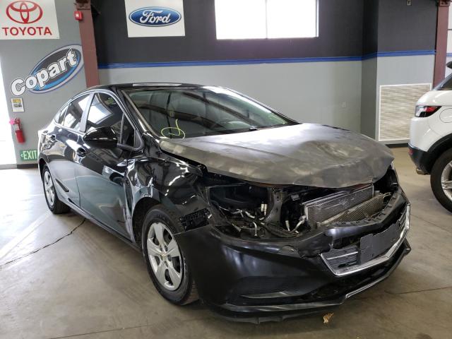 CHEVROLET CRUZE LS 2016 1g1bc5sm0g7291638