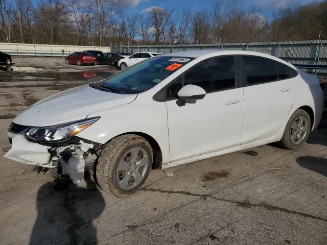 CHEVROLET CRUZE LS 2016 1g1bc5sm0g7293289