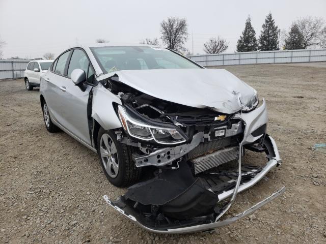 CHEVROLET CRUZE LS 2016 1g1bc5sm0g7297794