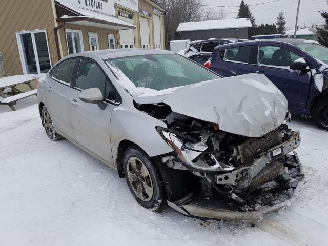 CHEVROLET CRUZE LS 2016 1g1bc5sm0g7298315