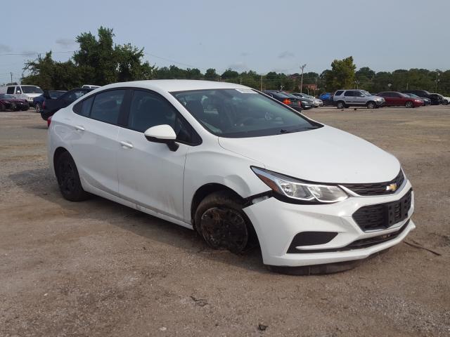 CHEVROLET CRUZE LS 2016 1g1bc5sm0g7301813