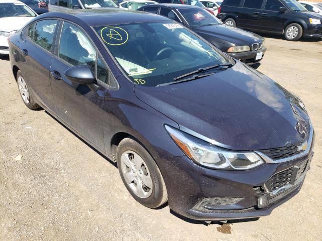 CHEVROLET CRUZE LS 2016 1g1bc5sm0g7303092