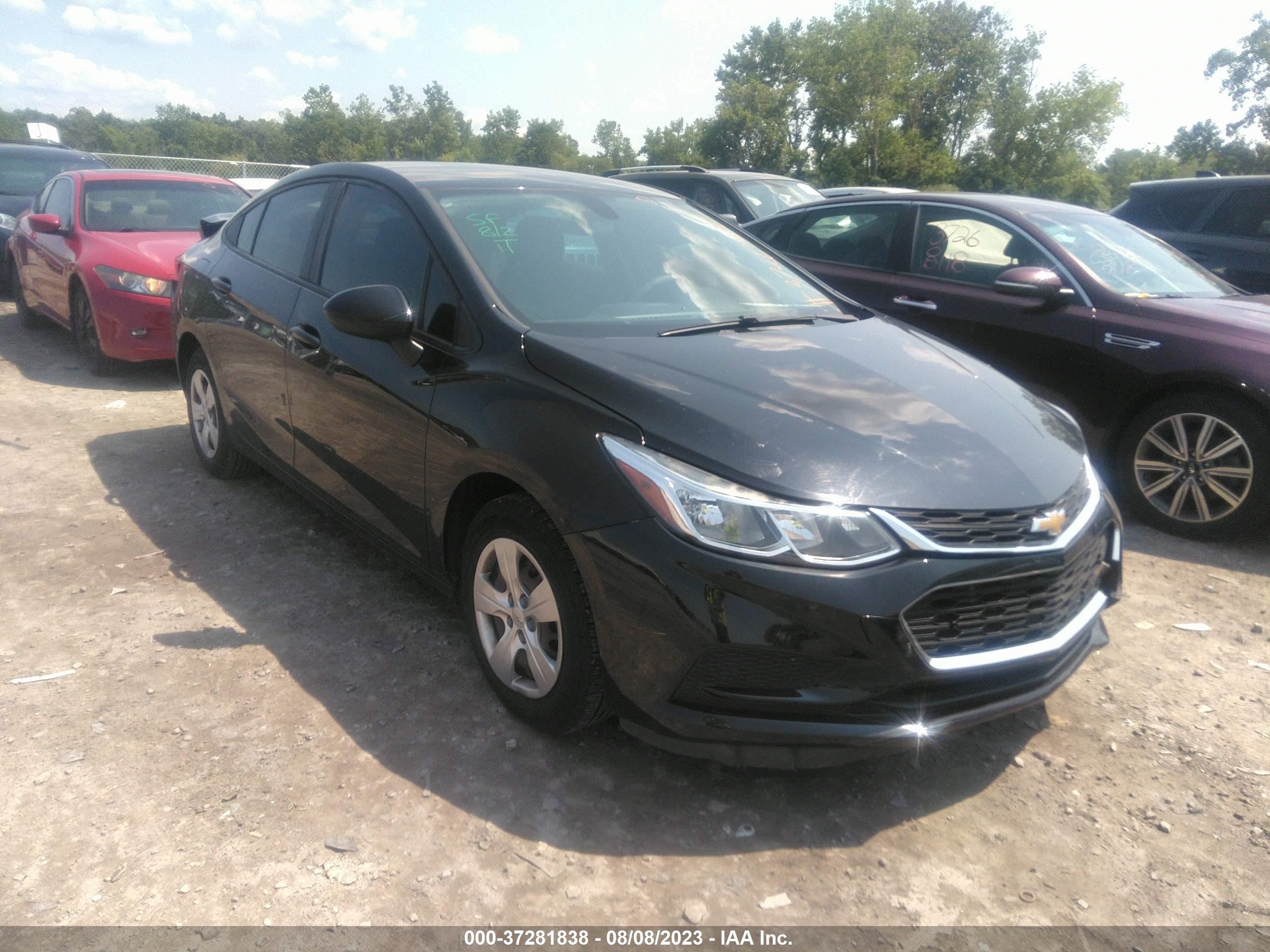 CHEVROLET CRUZE 2016 1g1bc5sm0g7303285