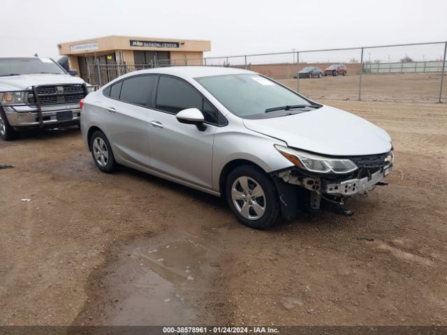 CHEVROLET CRUZE 2016 1g1bc5sm0g7305361