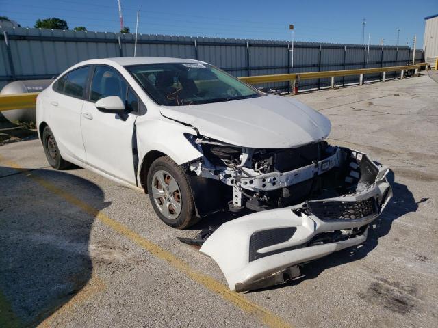 CHEVROLET CRUZE LS 2016 1g1bc5sm0g7308471