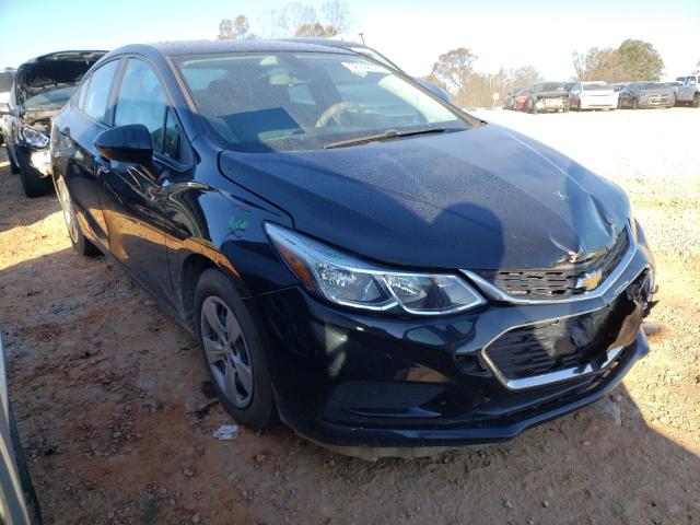 CHEVROLET CRUZE LS 2016 1g1bc5sm0g7309359