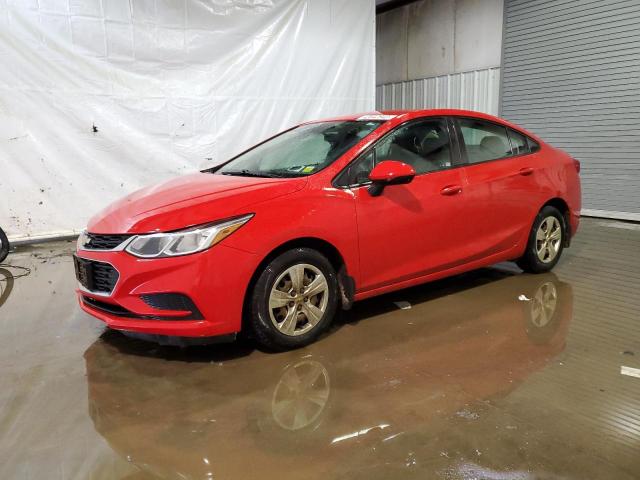 CHEVROLET CRUZE LS 2016 1g1bc5sm0g7319227