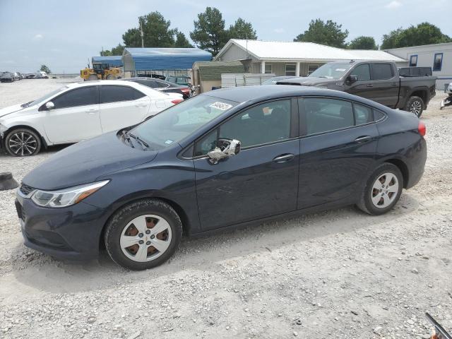 CHEVROLET CRUZE LS 2016 1g1bc5sm0g7320300