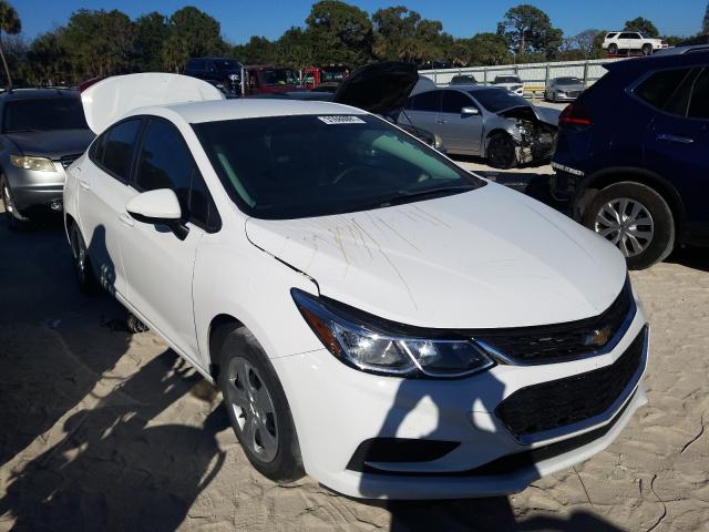 CHEVROLET CRUZE LS 2016 1g1bc5sm0g7326131