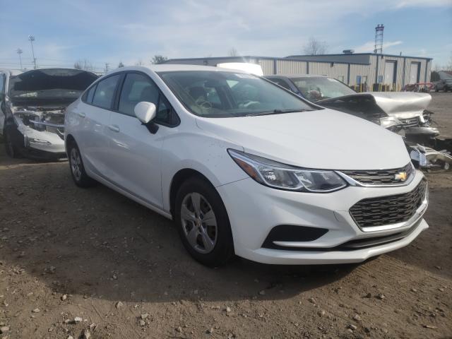 CHEVROLET CRUZE LS 2016 1g1bc5sm0g7327733