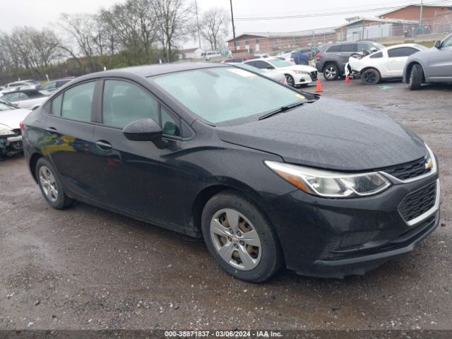 CHEVROLET CRUZE 2017 1g1bc5sm0h7107008