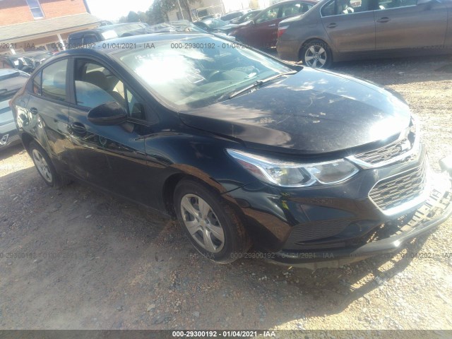 CHEVROLET CRUZE 2017 1g1bc5sm0h7109809