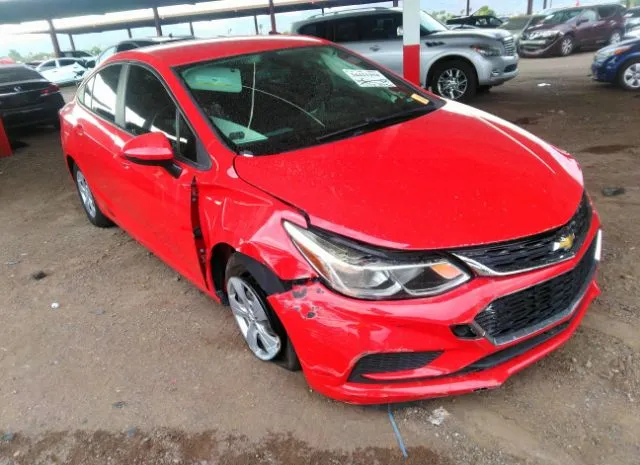 CHEVROLET CRUZE 2017 1g1bc5sm0h7110085