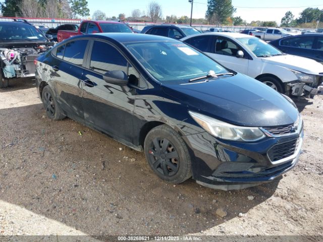 CHEVROLET CRUZE 2017 1g1bc5sm0h7112774