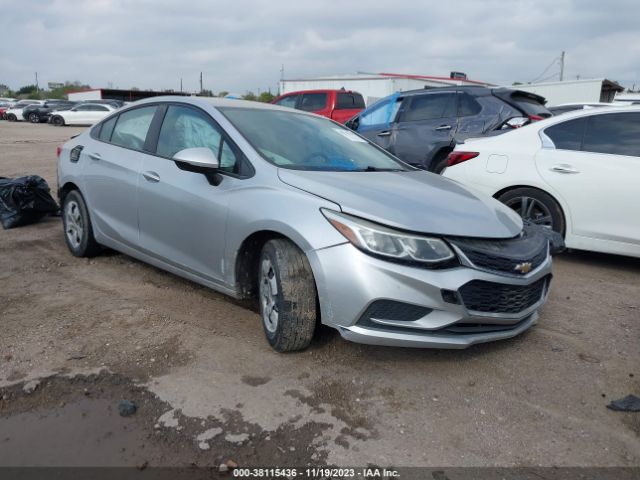 CHEVROLET CRUZE 2017 1g1bc5sm0h7113973