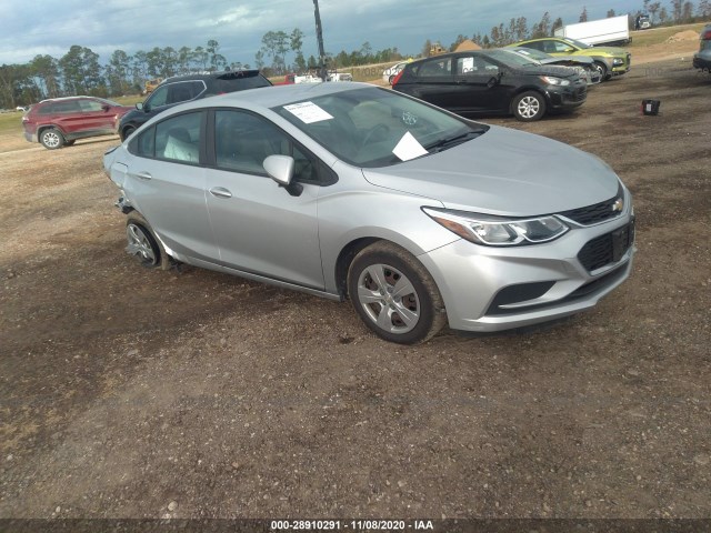 CHEVROLET CRUZE 2017 1g1bc5sm0h7115772