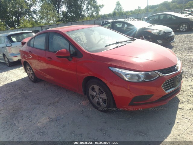 CHEVROLET CRUZE 2017 1g1bc5sm0h7118963