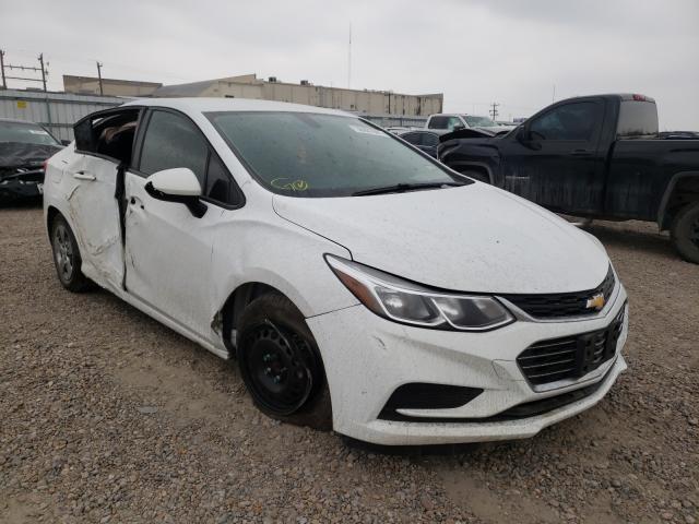 CHEVROLET CRUZE LS 2017 1g1bc5sm0h7122057