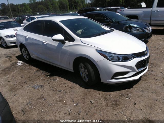 CHEVROLET CRUZE 2017 1g1bc5sm0h7125511