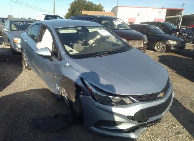 CHEVROLET CRUZE 2017 1g1bc5sm0h7127484