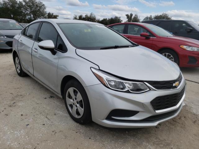 CHEVROLET CRUZE LS 2017 1g1bc5sm0h7127890