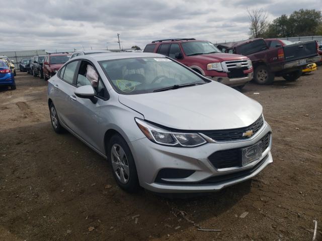 CHEVROLET CRUZE LS 2017 1g1bc5sm0h7128571