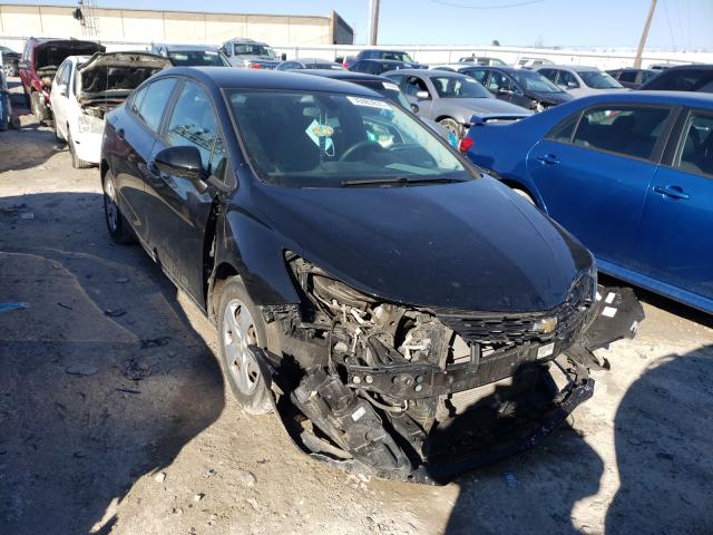 CHEVROLET CRUZE LS 2017 1g1bc5sm0h7129476