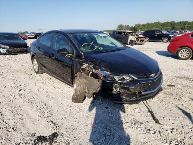 CHEVROLET CRUZE LS 2017 1g1bc5sm0h7130160