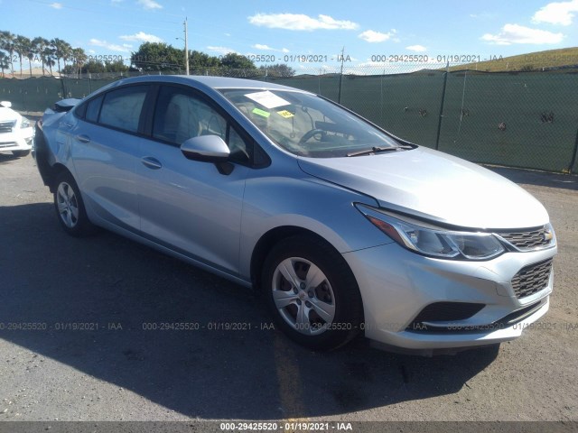 CHEVROLET CRUZE 2017 1g1bc5sm0h7130529