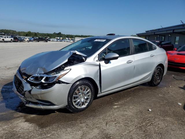 CHEVROLET CRUZE LS 2017 1g1bc5sm0h7131163