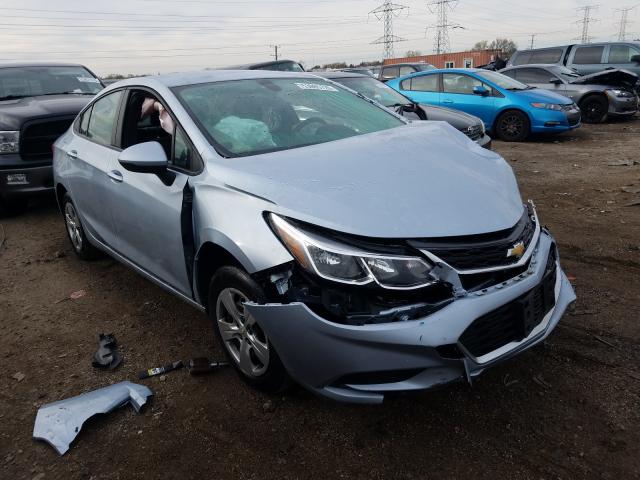 CHEVROLET CRUZE LS 2017 1g1bc5sm0h7133690