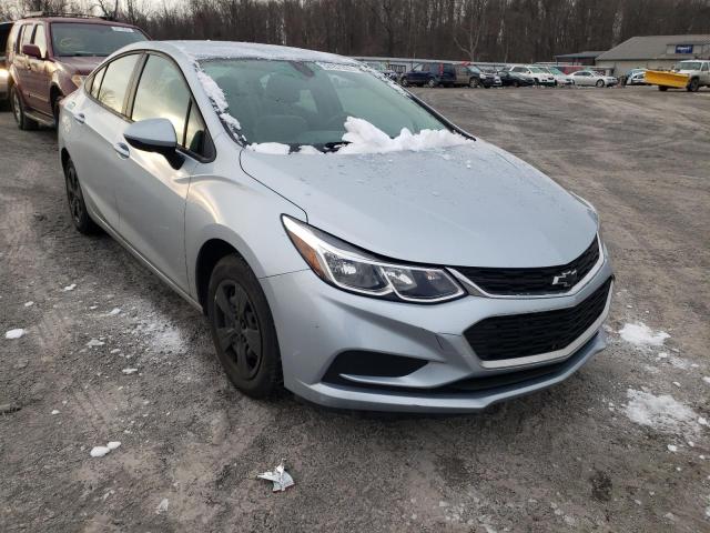 CHEVROLET CRUZE LS 2017 1g1bc5sm0h7134709