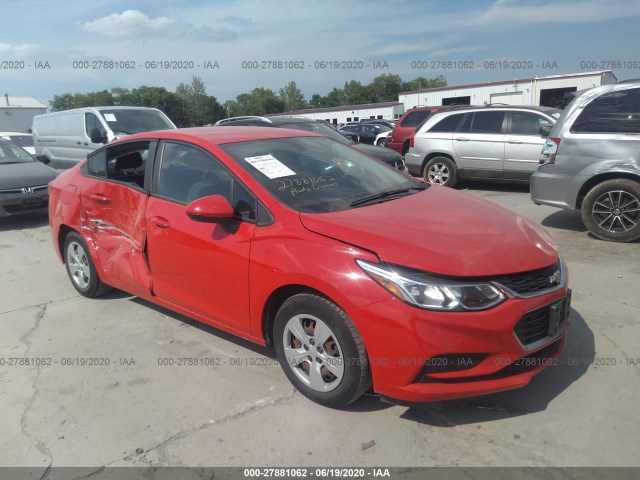 CHEVROLET CRUZE 2017 1g1bc5sm0h7139943