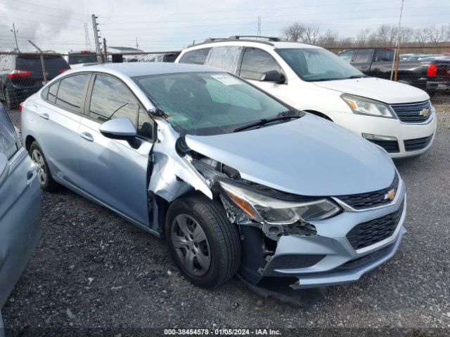 CHEVROLET CRUZE 2017 1g1bc5sm0h7145709