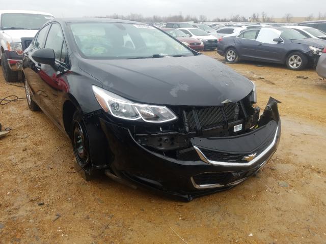 CHEVROLET CRUZE LS 2017 1g1bc5sm0h7145726