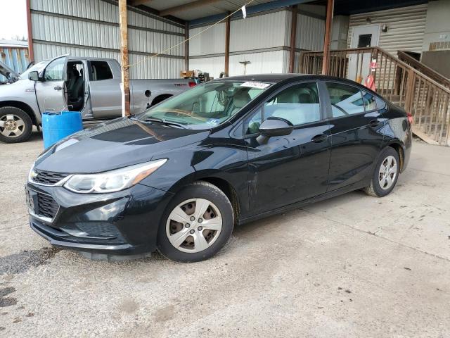 CHEVROLET CRUZE LS 2017 1g1bc5sm0h7147699