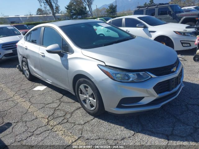 CHEVROLET CRUZE 2017 1g1bc5sm0h7147749