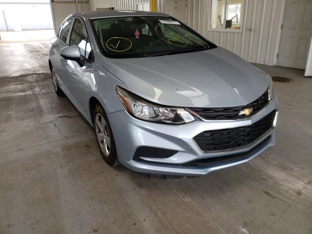 CHEVROLET CRUZE LS 2017 1g1bc5sm0h7149677