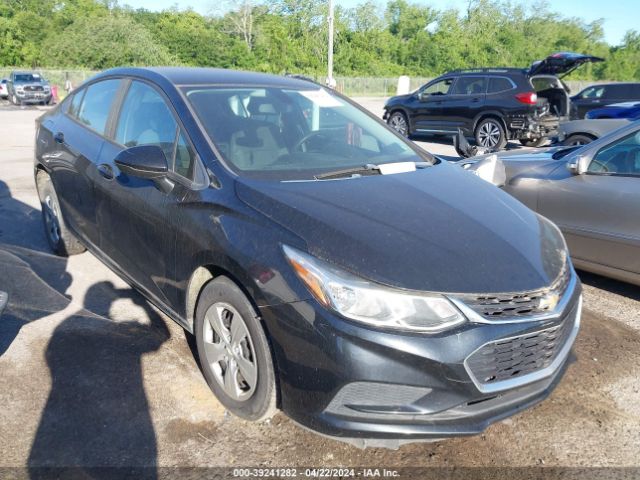 CHEVROLET CRUZE 2017 1g1bc5sm0h7150411