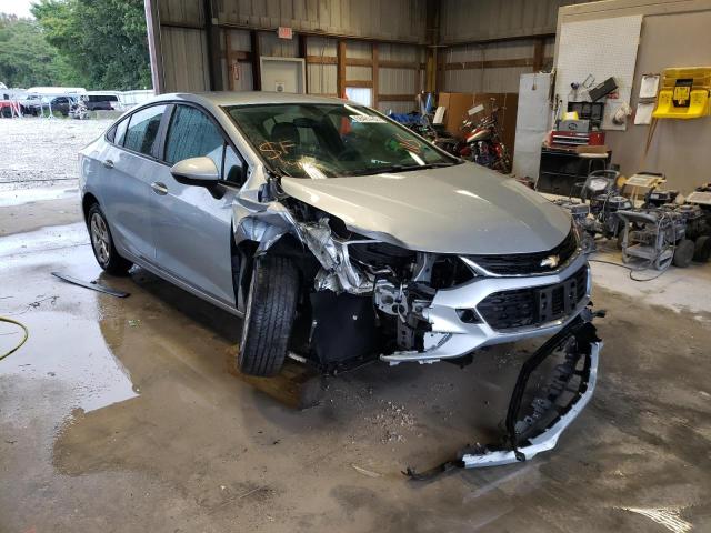 CHEVROLET CRUZE LS 2017 1g1bc5sm0h7152997